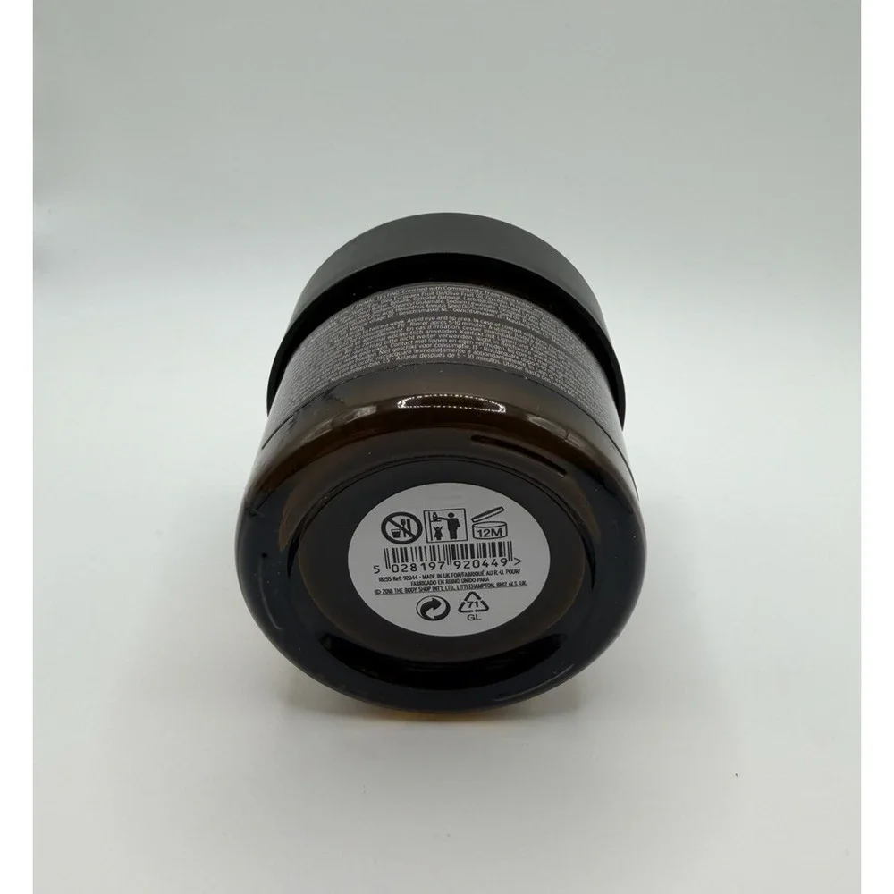 THE BODY SHOP Mediterranean Almond Milk with Oats Instant Soothing Mask - 2.6 oz